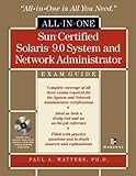 Image de Sun Certified Solaris 9.0 System and Network Administrator: All-In-One Exam Guide