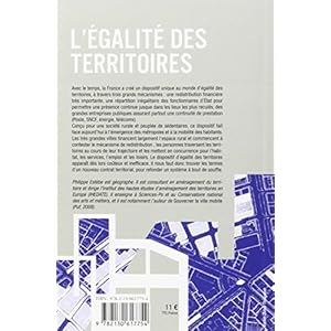 Légalité des territoires, une passion française Livre en Ligne Légalité des territoires, une passion française Livre en Ligne - Telecharger Ebook