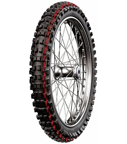 Pneu Michelin TRACKER 90/90-21 54R TT - Pneu Été Moto