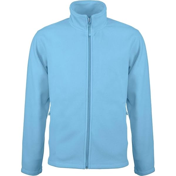 Kariban | K907 Damen Microfleece Jacke 'Maureen', Größe:M, Farbe:RED Kariban | K907 Damen Microfleece Jacke 'Maureen', Größe:M, Farbe:RED
