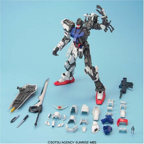 Bandai Hobby Strike Gundam Seed 1/60 Perfect Grade Model kit