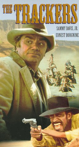 Preisvergleich Produktbild The Trackers [VHS]