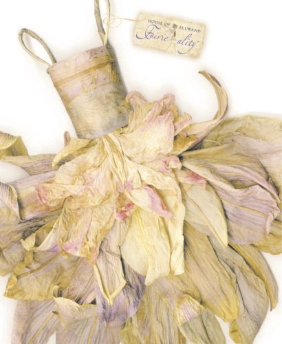 Fairie-ality: The Fashion Collection from the House of Ellwand: The Deluxe Edition livre