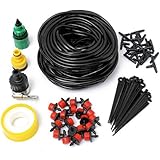 Amazon.co.uk: Drip Irrigation Kits: Garden & Outdoors