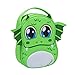Produktbild Smash Polyester Boggle Monster Lunch Bag, Set of 1, Green by Smash