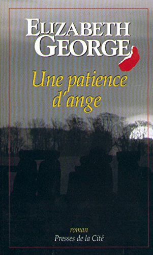 couverture de : Une patience d'ange