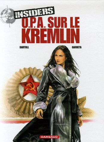 couverture de : Opa sur le Kremlin