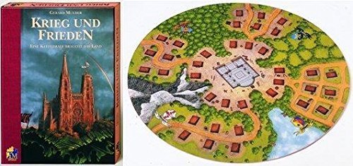 Preisvergleich Produktbild KOSMOS 687915 - Krieg und Frieden
