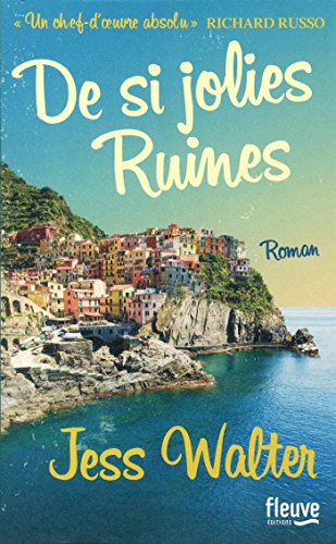 couverture de : De si jolies ruines
