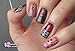 Born Pretty Music Theme Nail Art Stamping Template BP47