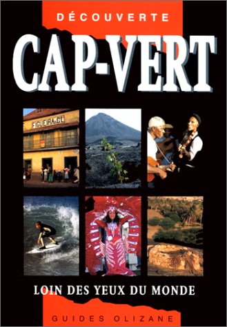 couverture de : Cap-Vert
