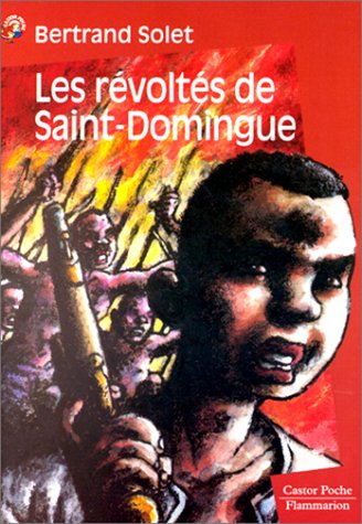 couverture de : Les R&eacute;volt&eacute;s de Saint-Domingue