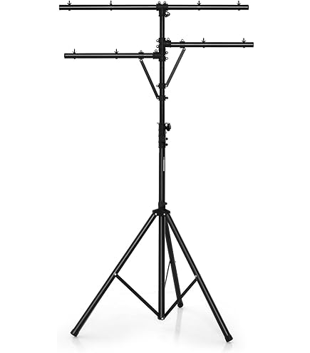 Set Ipianto Luci Led Di Effetti Discoteca Teatro Dj Deejay 4 PAR 18 - Foto 12