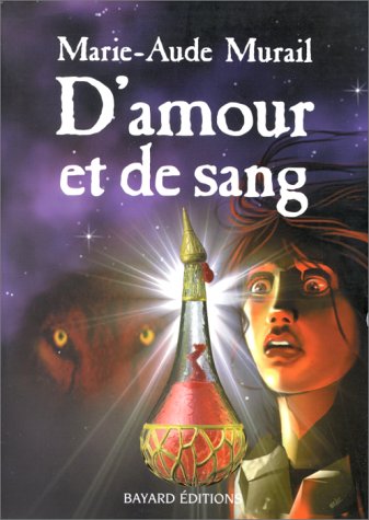 couverture de : amour et de sang