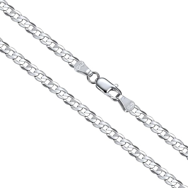 Zilveren figaro schakel ketting 36 cm 1.5 mm Zilveren figaro schakel ketting 36 cm 1.5 mm