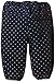 NAME IT Baby Boys' Polka Dot Not Applicable Trousers Multicoloured Multi-Coloured (Dress Blues) 0-3 Months