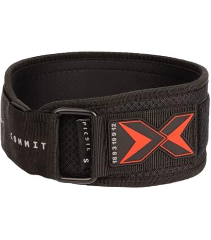 Cintura Sollevamento Pesi Harbinger - Nylon 4 Pollici Per Palestra - Foto 3