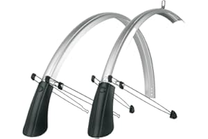 SKS Commuter Mudguard Set with Spoiler