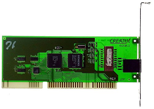 Preisvergleich Produktbild Creatix ISDN-SO mp230.2 ISA ID2302