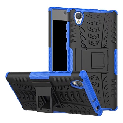 una funda para Sony Xperia L1 Funda de calidad GOGME Tough Armor Series Robusta Armadura H brida TPU PC Anti-Scratch Panel trasero Protector interno TPU a prueba de golpes Soporte plegable Protege perfectamente los bordes esquinas y botoneras de Sony Xperia L1 de ca das polvo y golpes azul reviews una funda para Sony Xperia L1 Funda de calidad GOGME Tough Armor Series Robusta Armadura H brida TPU PC Anti-Scratch Panel trasero Protector interno TPU a prueba de golpes Soporte plegable Protege perfectamente los bordes esquinas y botoneras de Sony Xperia L1 de ca das polvo y golpes azul