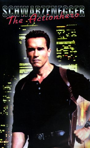 Preisvergleich Produktbild Arnold Schwarzenegger - The Actionhero [VHS]