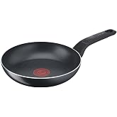 Tefal Simply Clean B5670253 kızartma tavası &ccedil;ok ama&ccedil;lı yuvarlak