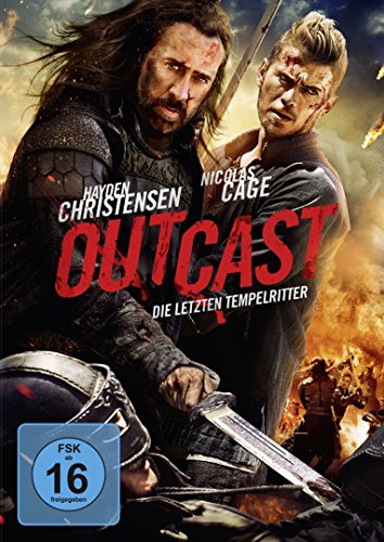 Preisvergleich Produktbild Outcast - Die letzten Tempelritter