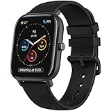 Yishark Cinturino per Amazfit GTS 20mm Braccialetto di Ricambio Silicone Cinturino per Amazfit GTR 42mm / Amazfit GTS 2 Mini/