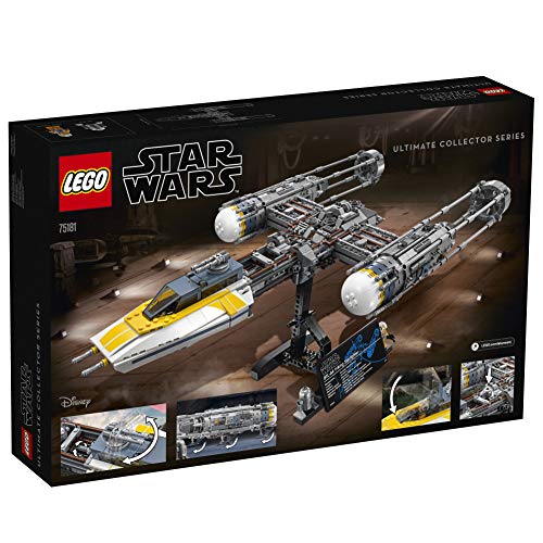 Lego Star Wars - Starfighter 3 lego Lego-Star-Wars-Starfighter