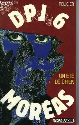 DPJ 6, Tome 3 : Un Ete de chien