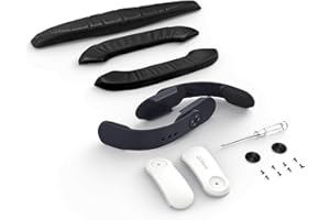 BOBOVR Accessori del kit di retrofit da M2 a M3 Pro: converti rapidamente il cinturino da M2 Pro a M3 Pro