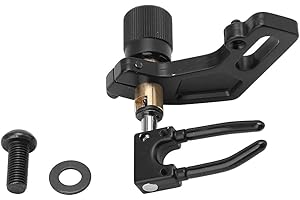 ANCLLO Pfeilablage, Pfeilauflage, rechte Hand, für Compoundbogen Pfeilschießen