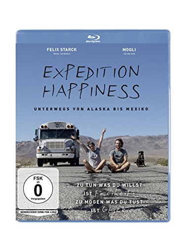 Preisvergleich Produktbild Expedition Happiness [Blu-ray]
