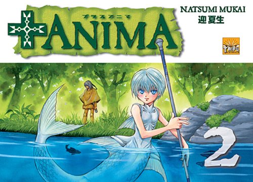 +Anima — Tome 2