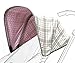 Reversible Canopy for Bugaboo Cameleon (Rose)