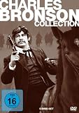 Charles Bronson Box [5 DVDs] - Charles Bronson