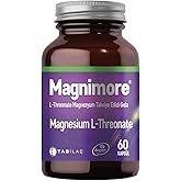 Magnimore Magnesium L-Threonate Capsule 60s