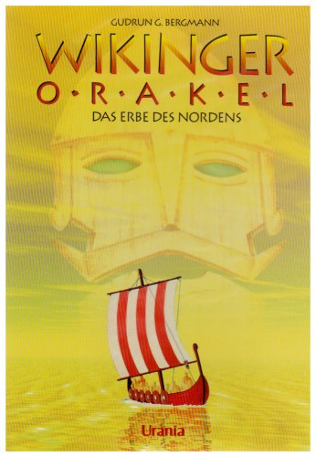 Wikinger Orakel: Das Erbe des Nordens. Set: Buch mit Karten