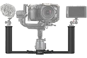 FeiyuTech [Offiziell] Dual Handgriff für Feiyu SCORP Pro