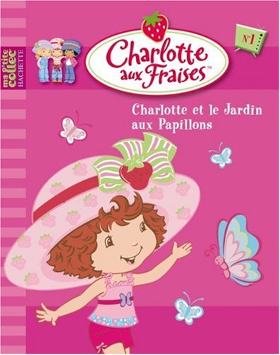 couverture de : Charlotte et le jardin aux papillons