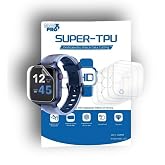 Apple Watch Series 11-46mm Uyumlu Ekran Koruyucu Ultra İnce Nano MaxxPro HD Şeffaf