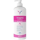 Vagisil Daily Intimate Hygiene Ph Balance 500ml | Daily intimate hygiene with prebiotics, helps strengthen intimate defenses,