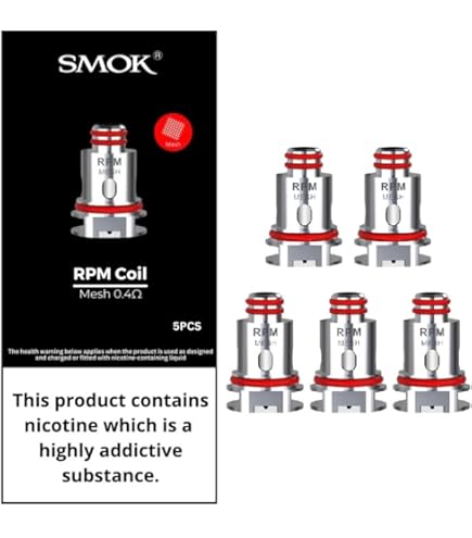 elf bar vape uk Smok Nord 4 coils | Buy Smok Nord 4 coils online main image 1