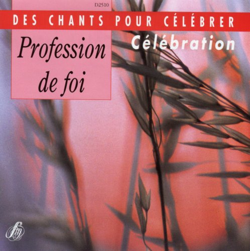 Preisvergleich Produktbild Profession de Foi Celebration