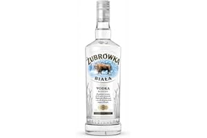 WINE AND MORE Vodka Zubrowka Biala 37.5° 70 cl