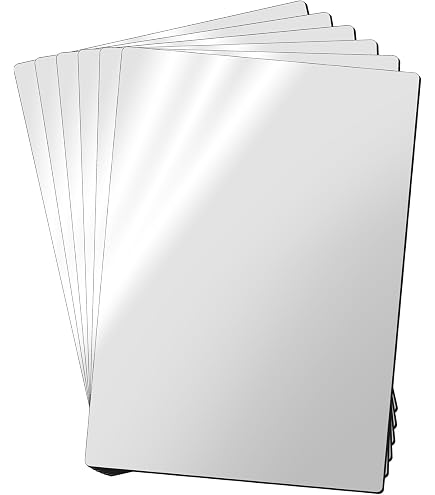 Thaibear Printable Magnetic Sheets, 8.5 x 11, 30 Pack