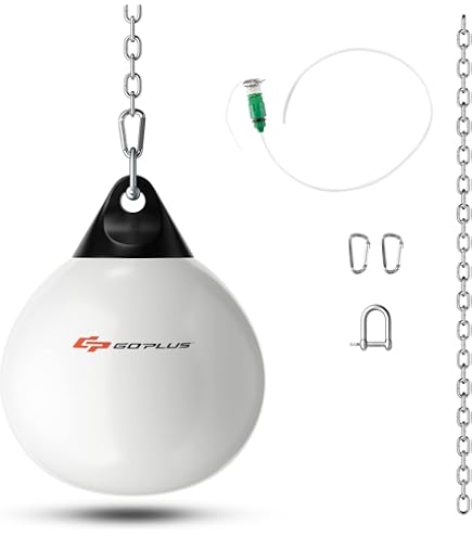 Sacco Da Boxe Everlast 1910 Double End Speed Bag - Unisex Adulti - Foto 8