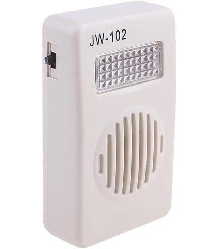 Amplificateur De Sonnerie Pour Téléphone Fixe - Son Extra Fort, Idéal Pour Personnes âgées