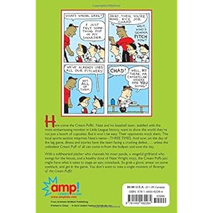 Big Nate: Revenge of the Cream Puffs