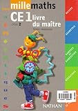 Image de Millemaths : CE1 (Manuel du professeur)